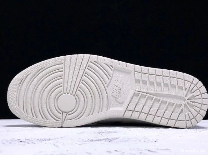 Bmlin Jordan High Nike OG x SB Air 1 Bone CD6578-006 Light 0710